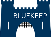 Bluekeep logo