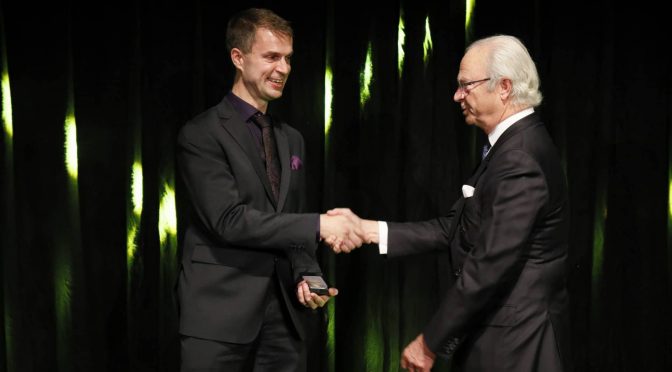 curl Daniel stenberg King medal