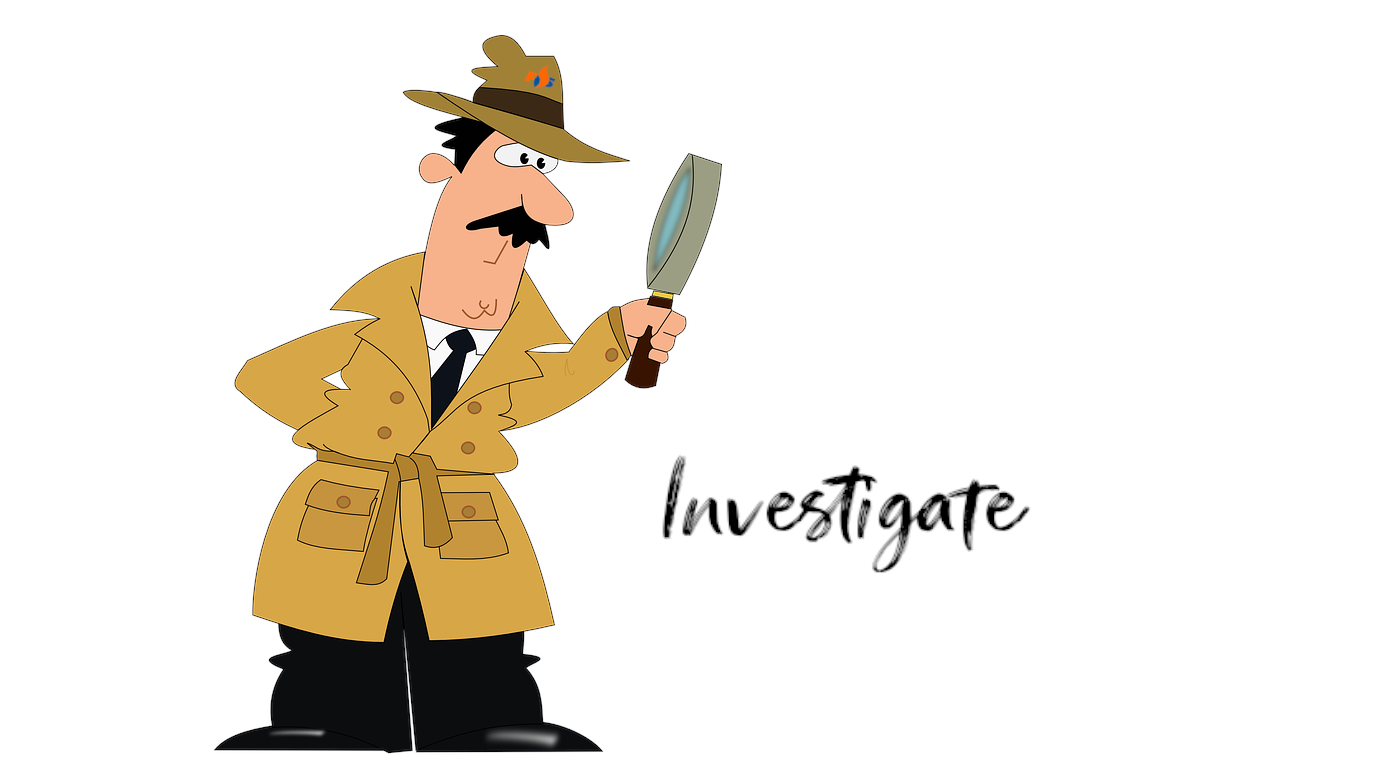 investigate