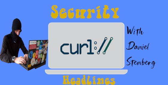 curl security headlines podcast