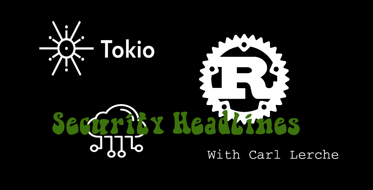 podcast Tokio special with Carl Lerche